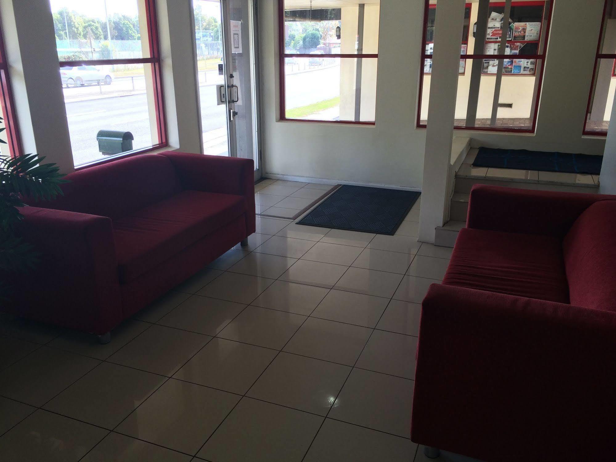Liberty Plains Motor Inn Сидней Экстерьер фото